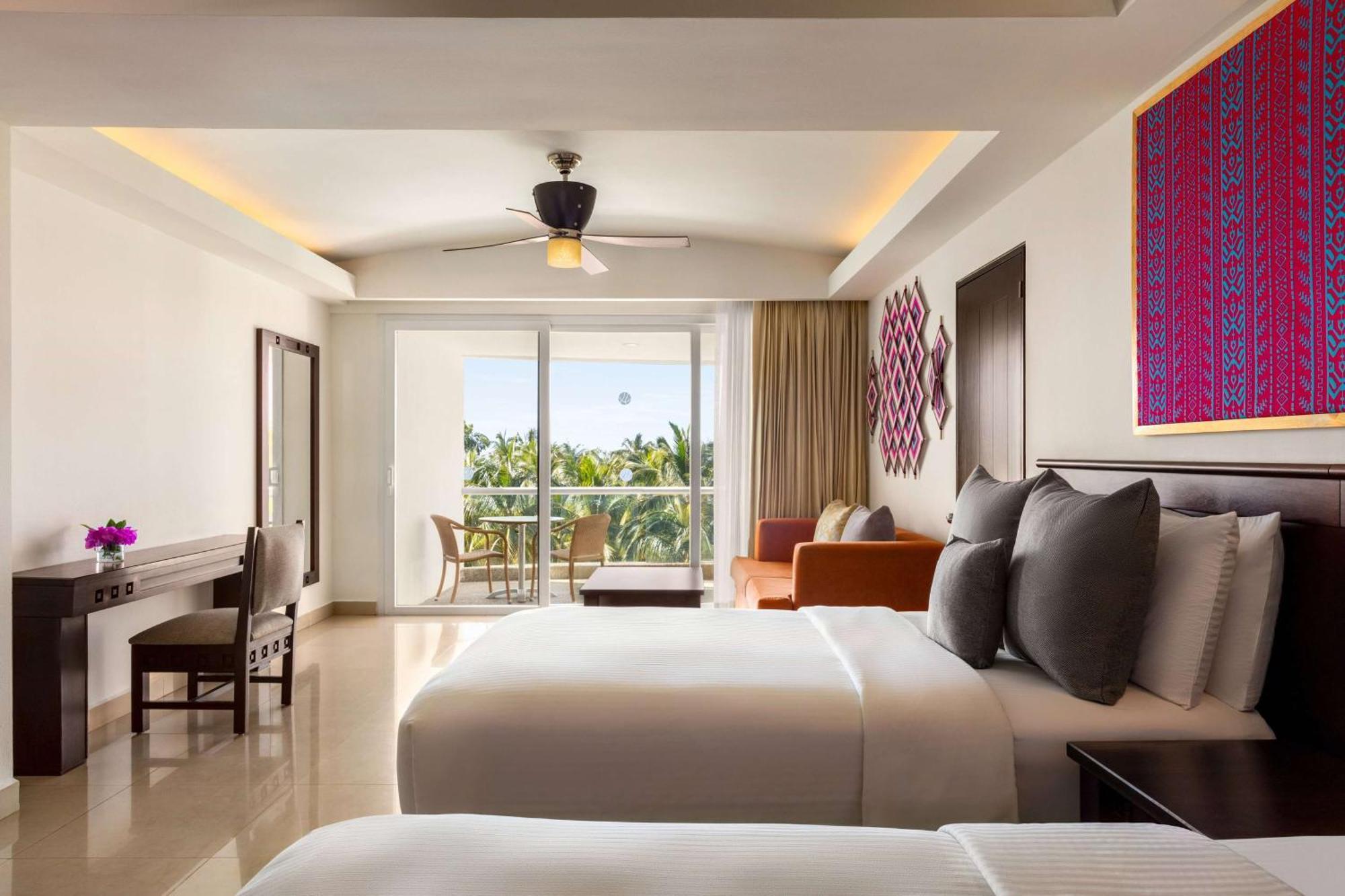 Wyndham Alltra Vallarta, All-Inclusive Resort نويفو فايارتا المظهر الخارجي الصورة