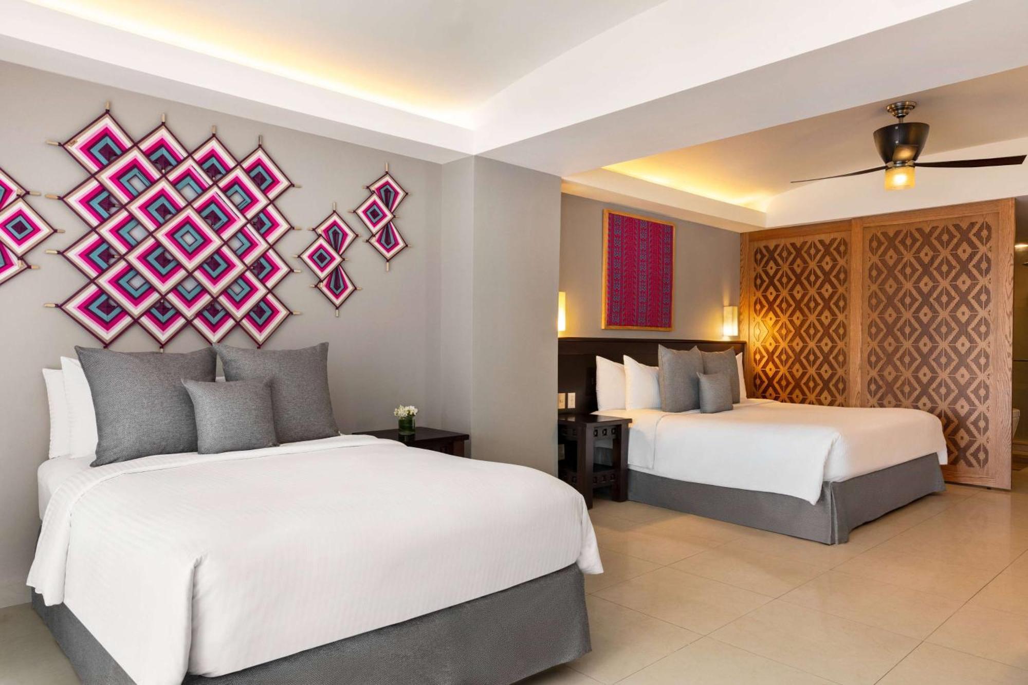 Wyndham Alltra Vallarta, All-Inclusive Resort نويفو فايارتا المظهر الخارجي الصورة