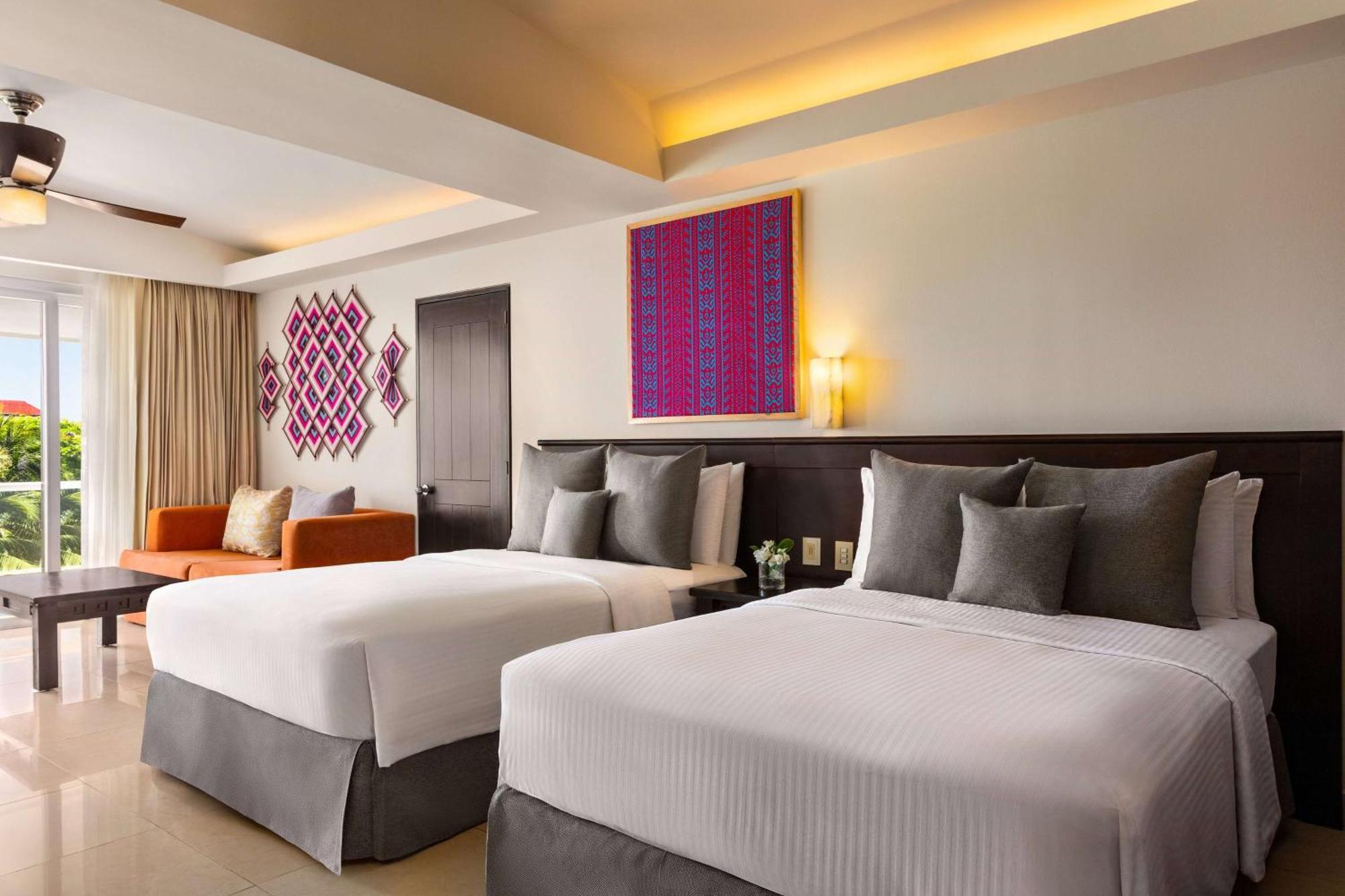 Wyndham Alltra Vallarta, All-Inclusive Resort نويفو فايارتا المظهر الخارجي الصورة