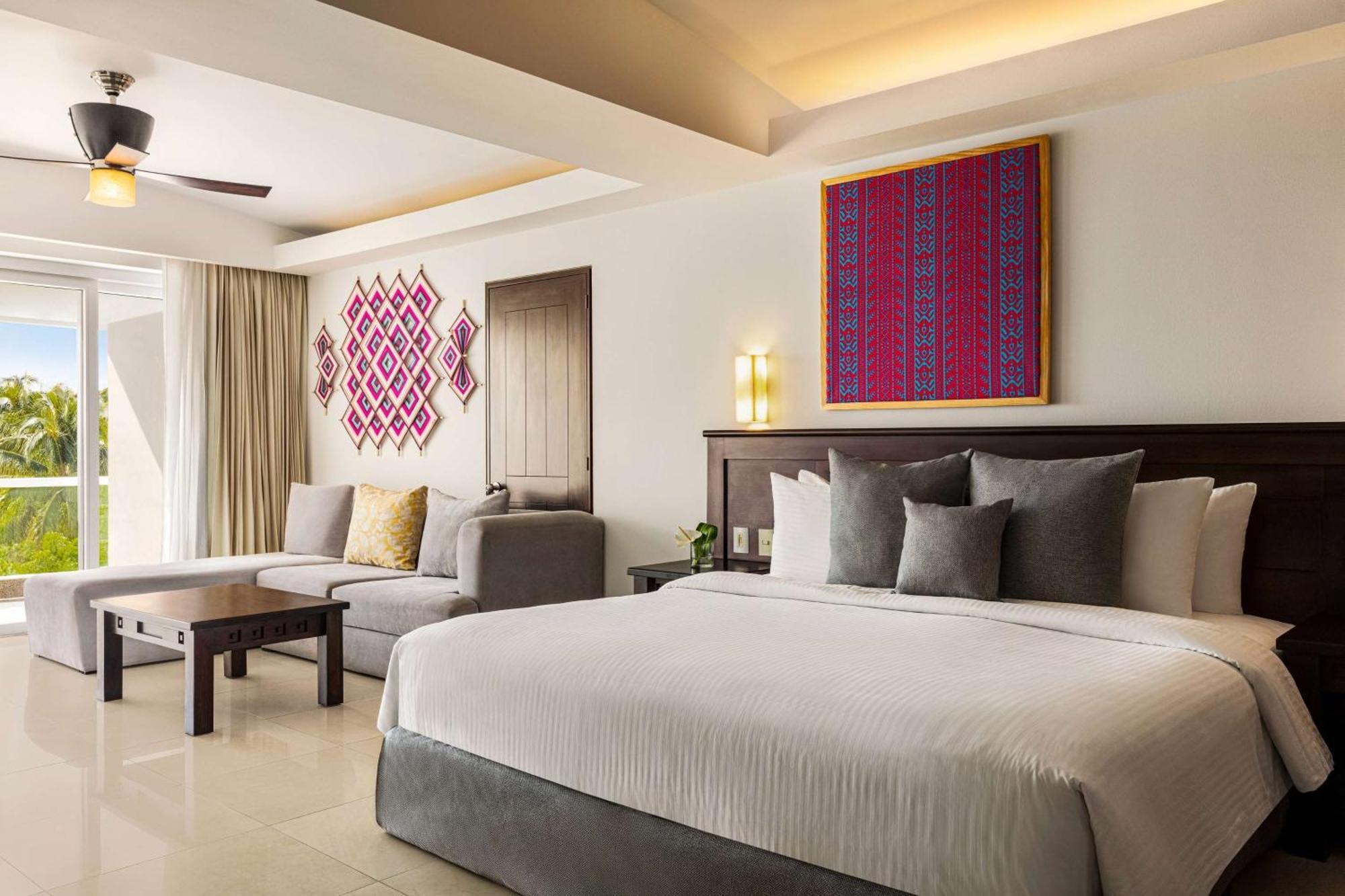 Wyndham Alltra Vallarta, All-Inclusive Resort نويفو فايارتا المظهر الخارجي الصورة