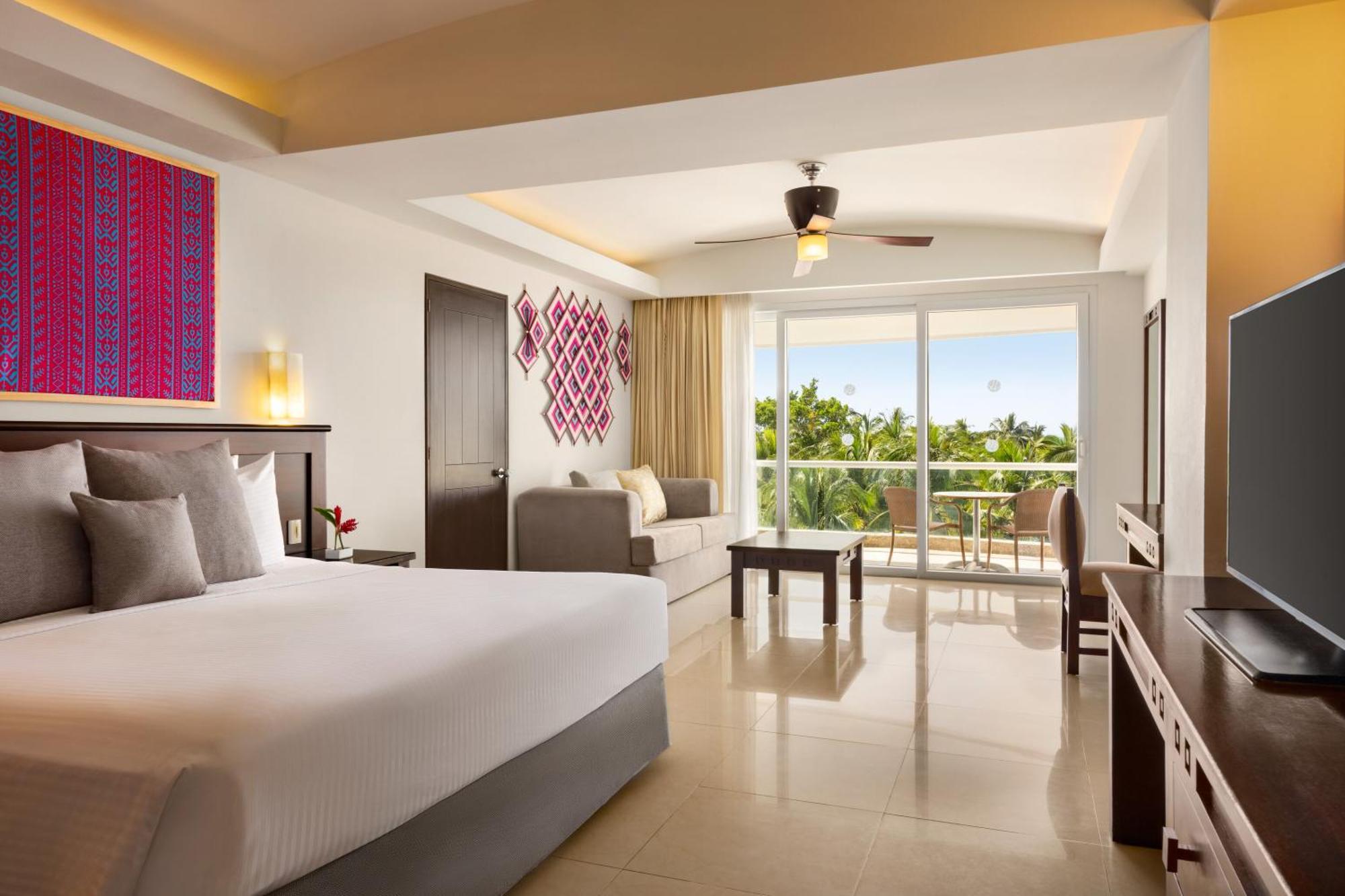 Wyndham Alltra Vallarta, All-Inclusive Resort نويفو فايارتا المظهر الخارجي الصورة