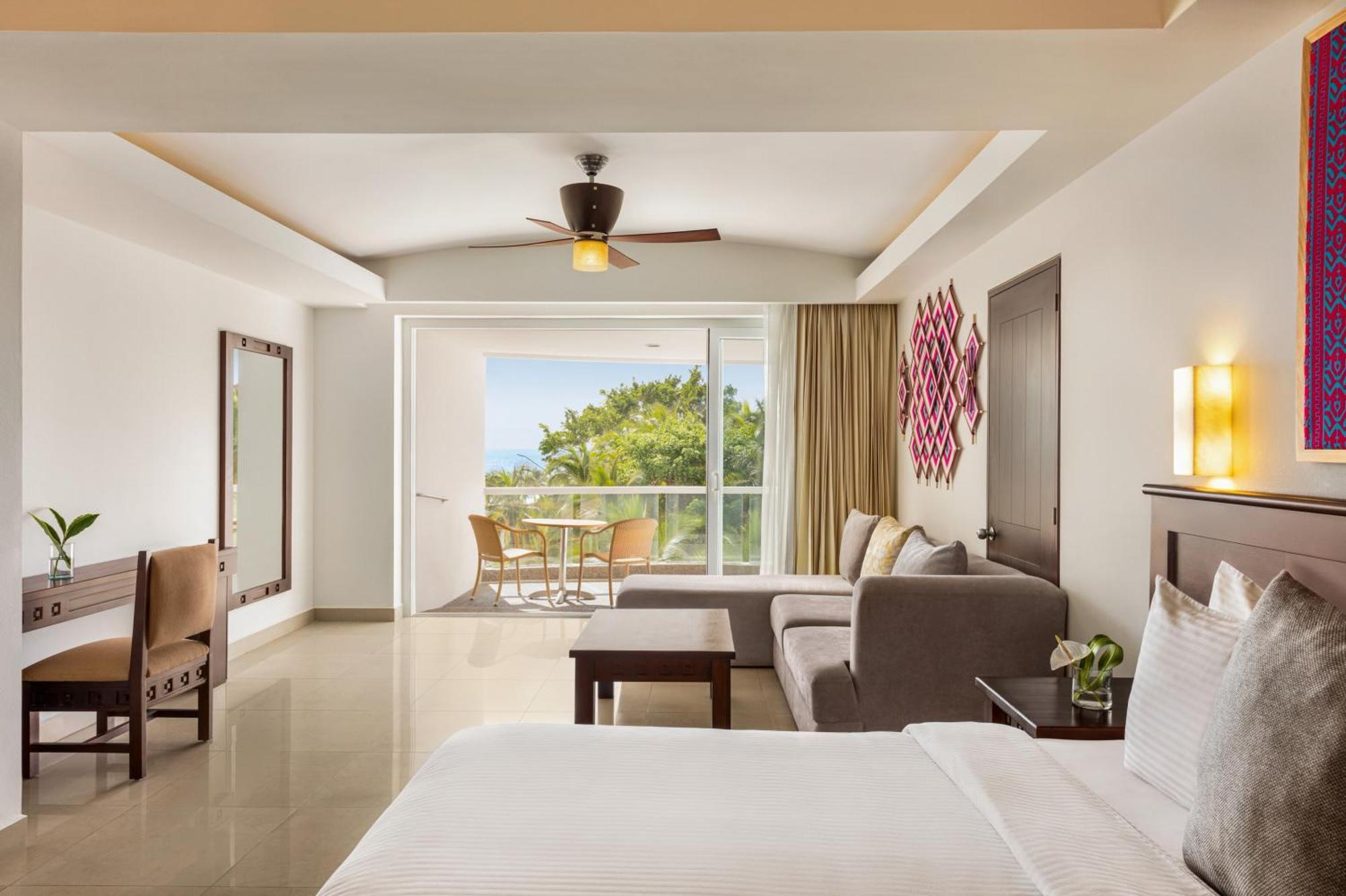 Wyndham Alltra Vallarta, All-Inclusive Resort نويفو فايارتا المظهر الخارجي الصورة