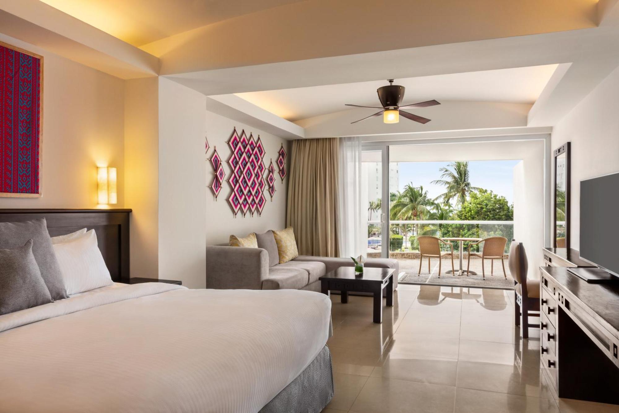 Wyndham Alltra Vallarta, All-Inclusive Resort نويفو فايارتا المظهر الخارجي الصورة