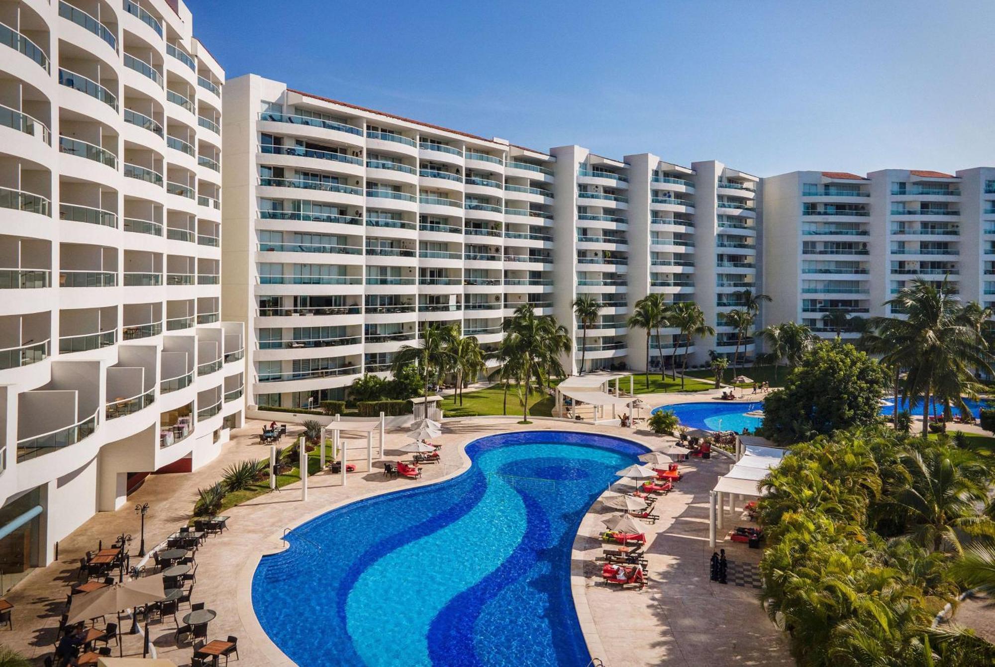 Wyndham Alltra Vallarta, All-Inclusive Resort نويفو فايارتا المظهر الخارجي الصورة