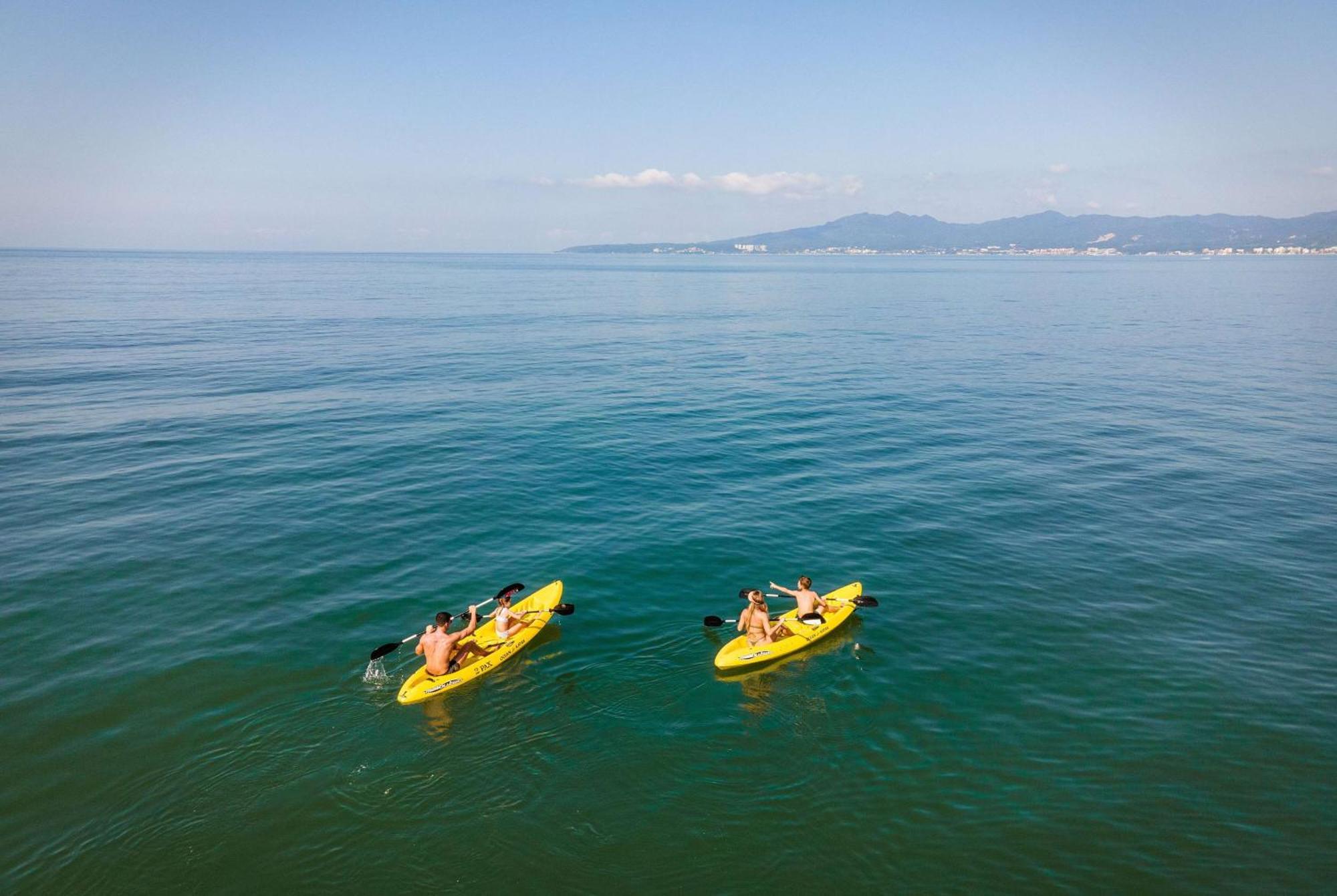 Wyndham Alltra Vallarta, All-Inclusive Resort نويفو فايارتا المظهر الخارجي الصورة
