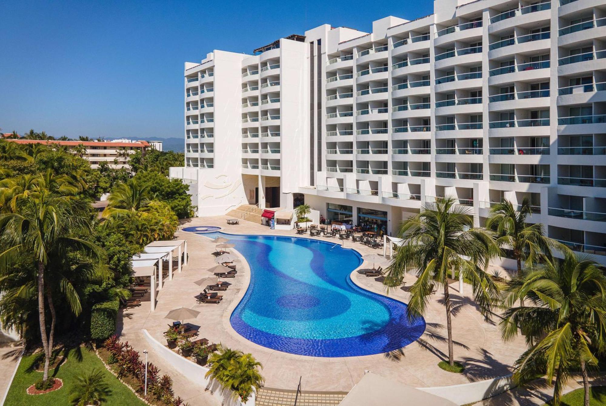 Wyndham Alltra Vallarta, All-Inclusive Resort نويفو فايارتا المظهر الخارجي الصورة