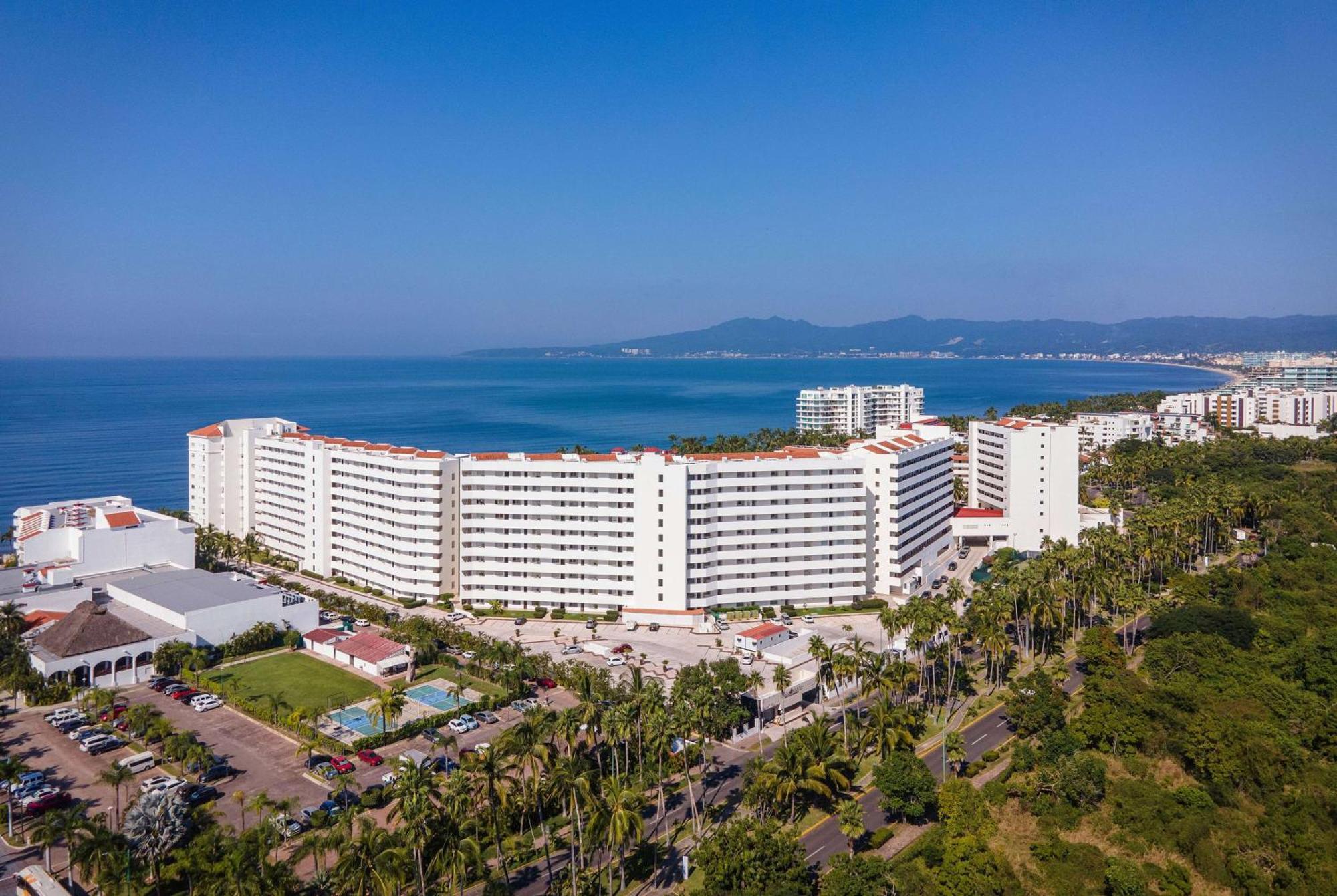 Wyndham Alltra Vallarta, All-Inclusive Resort نويفو فايارتا المظهر الخارجي الصورة