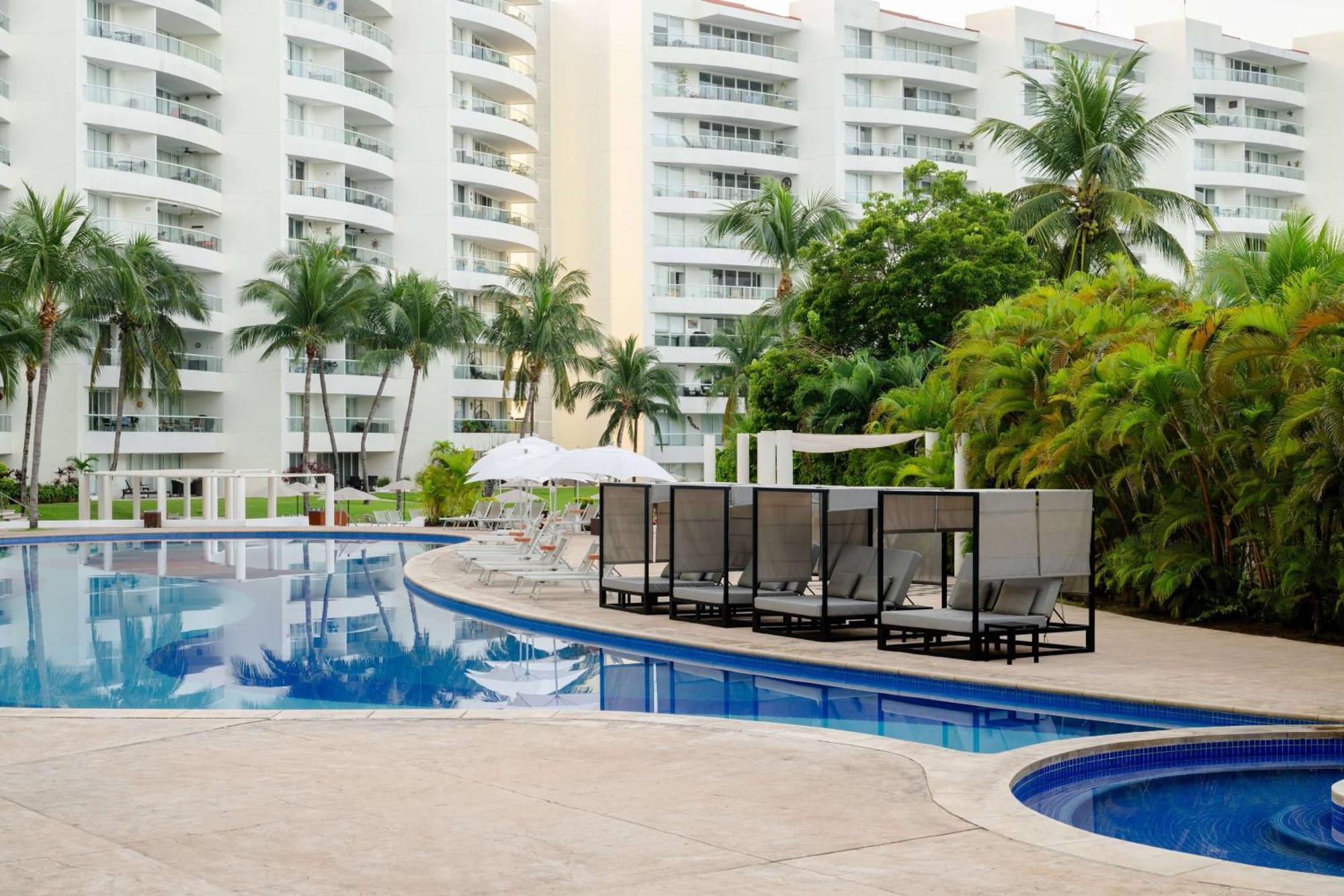 Wyndham Alltra Vallarta, All-Inclusive Resort نويفو فايارتا المظهر الخارجي الصورة